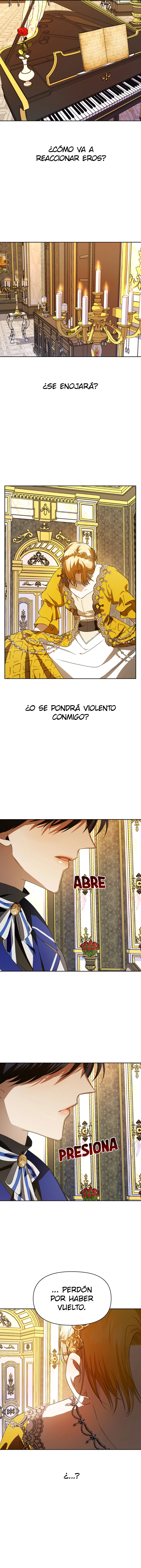 Ser Tú, Aunque Sea Por Un Día Capitulo 49 página 12