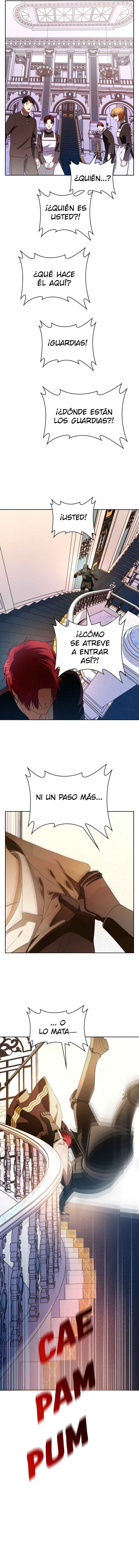 Ser Tú, Aunque Sea Por Un Día Capitulo 49 página 16
