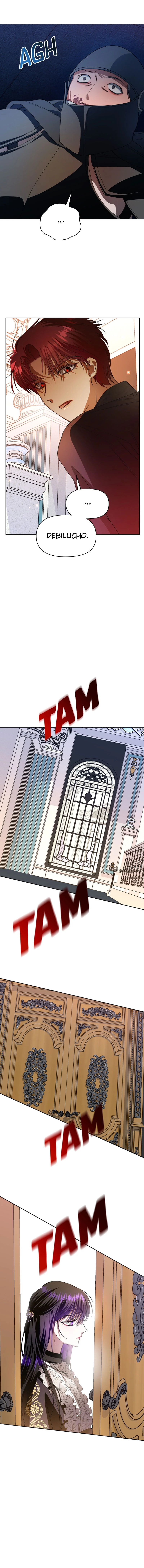 Ser Tú, Aunque Sea Por Un Día Capitulo 49 página 17