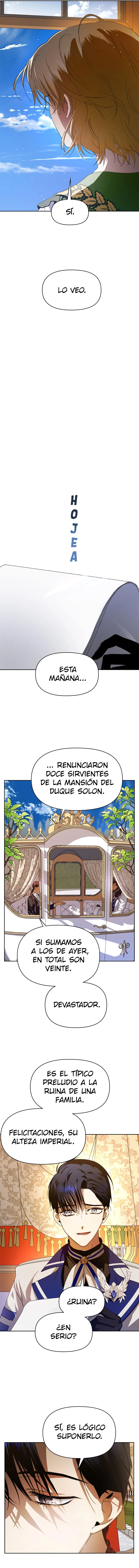 Ser Tú, Aunque Sea Por Un Día Capitulo 49 página 2