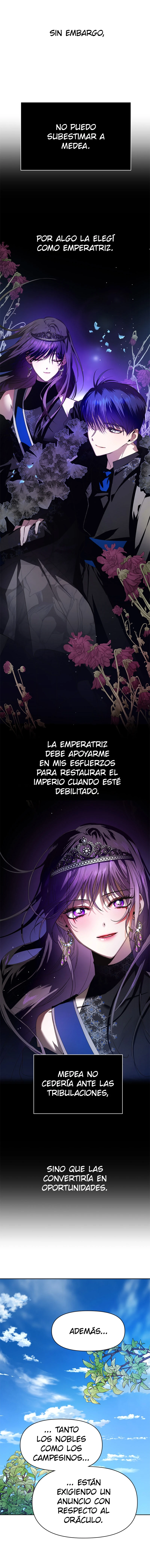 Ser Tú, Aunque Sea Por Un Día Capitulo 49 página 3