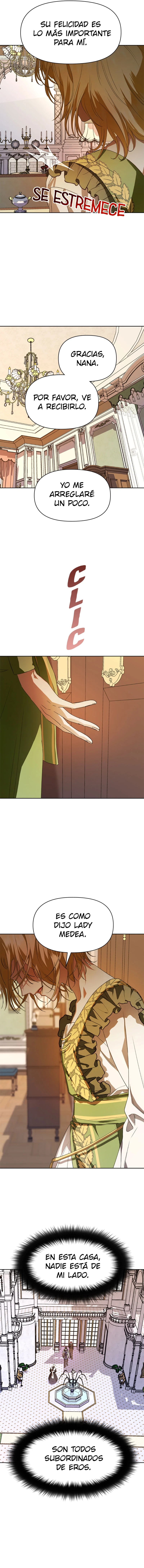 Ser Tú, Aunque Sea Por Un Día Capitulo 49 página 6