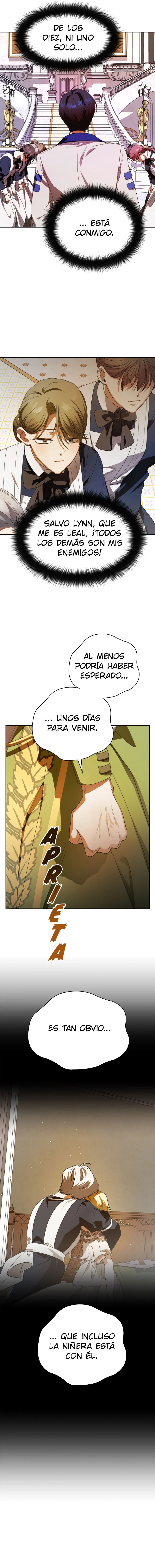 Ser Tú, Aunque Sea Por Un Día Capitulo 49 página 7
