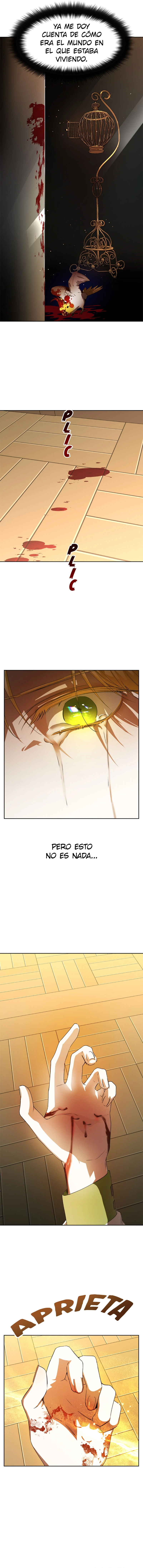 Ser Tú, Aunque Sea Por Un Día Capitulo 49 página 9