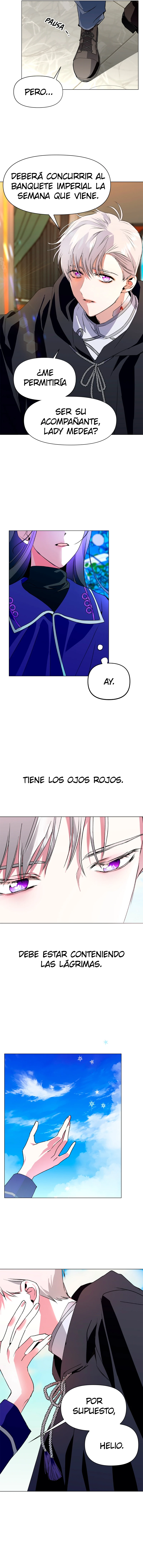 Ser Tú, Aunque Sea Por Un Día Capitulo 5 página 6