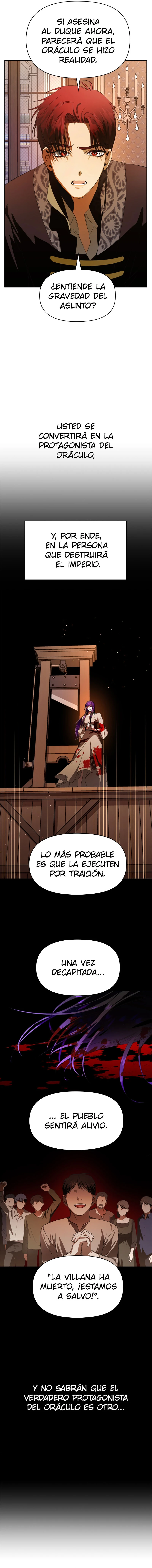 Ser Tú, Aunque Sea Por Un Día Capitulo 50 página 12
