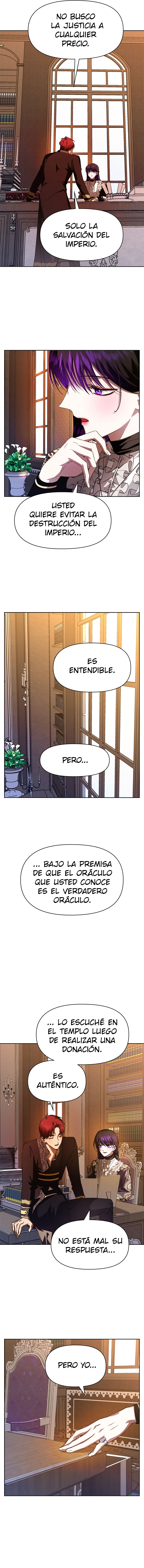 Ser Tú, Aunque Sea Por Un Día Capitulo 50 página 13