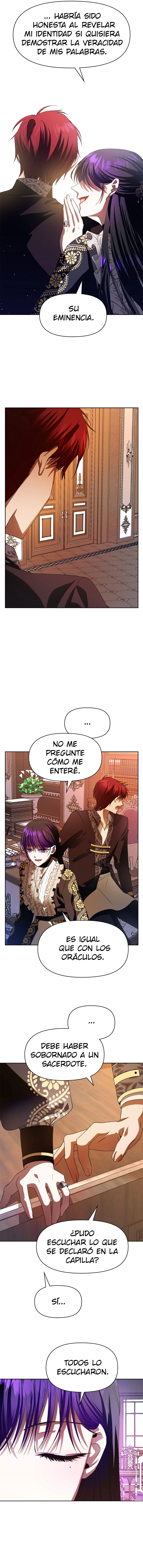 Ser Tú, Aunque Sea Por Un Día Capitulo 50 página 14