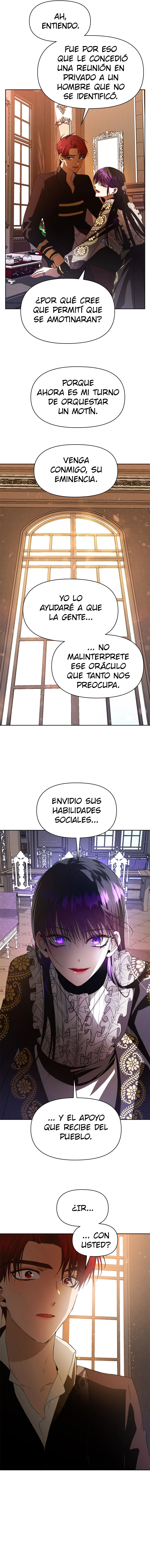 Ser Tú, Aunque Sea Por Un Día Capitulo 50 página 15