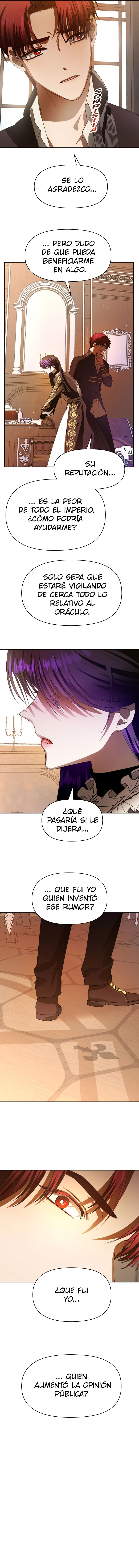 Ser Tú, Aunque Sea Por Un Día Capitulo 50 página 16