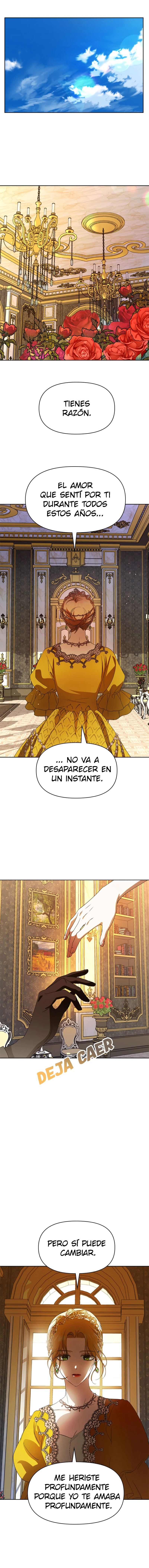 Ser Tú, Aunque Sea Por Un Día Capitulo 50 página 17