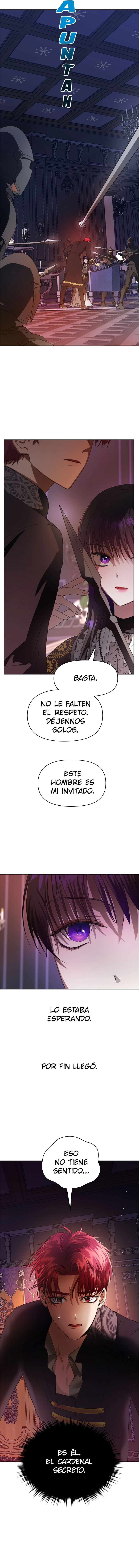 Ser Tú, Aunque Sea Por Un Día Capitulo 50 página 2