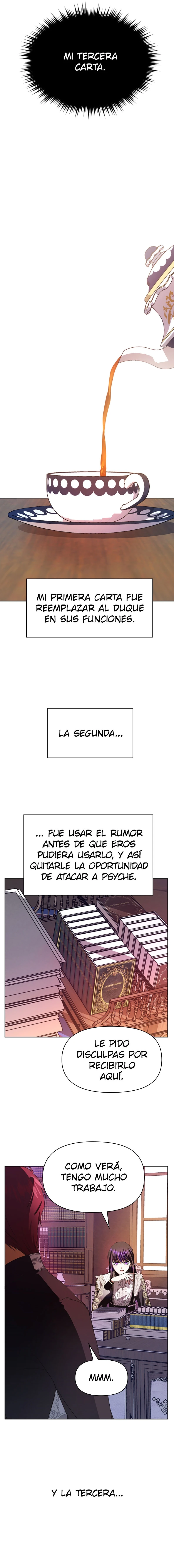 Ser Tú, Aunque Sea Por Un Día Capitulo 50 página 3