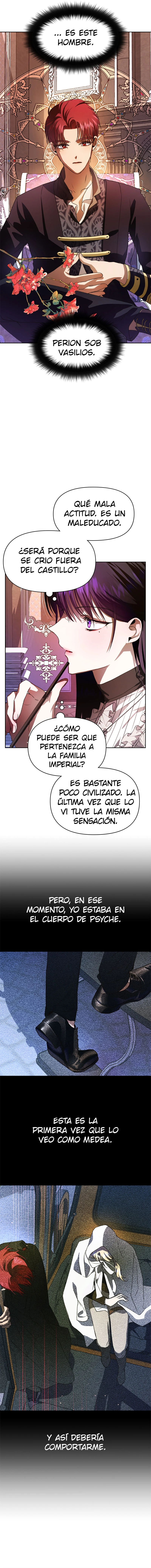 Ser Tú, Aunque Sea Por Un Día Capitulo 50 página 4