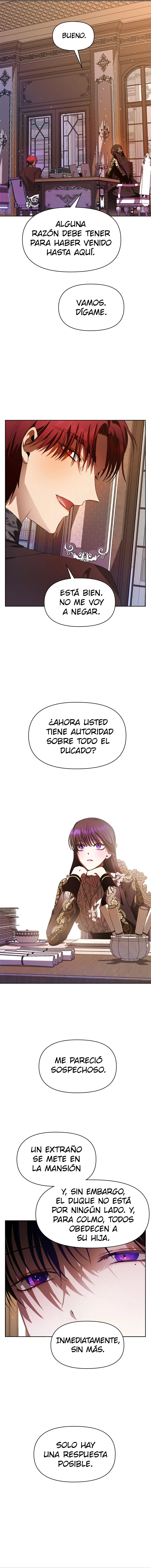 Ser Tú, Aunque Sea Por Un Día Capitulo 50 página 5