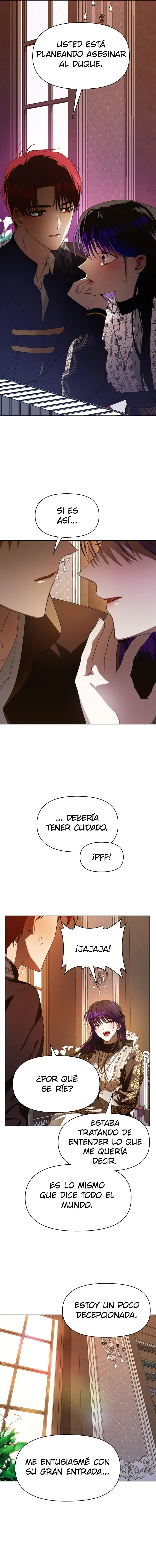 Ser Tú, Aunque Sea Por Un Día Capitulo 50 página 6