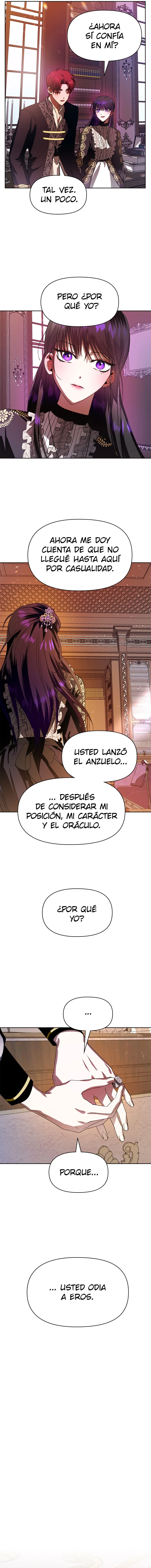 Ser Tú, Aunque Sea Por Un Día Capitulo 51 página 10