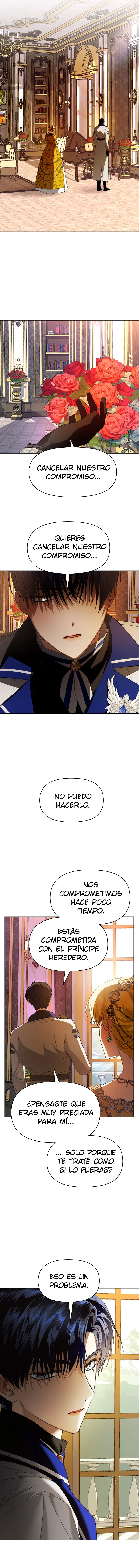 Ser Tú, Aunque Sea Por Un Día Capitulo 51 página 11