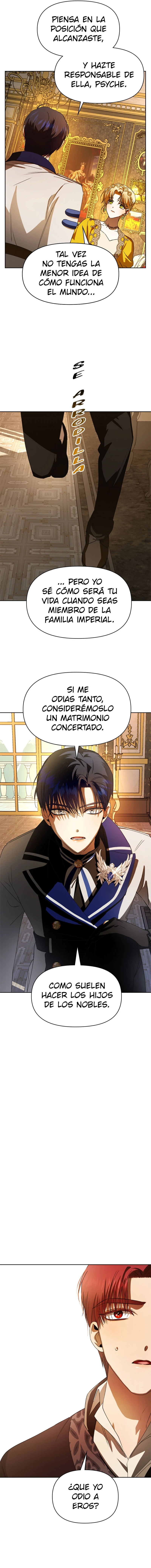Ser Tú, Aunque Sea Por Un Día Capitulo 51 página 13