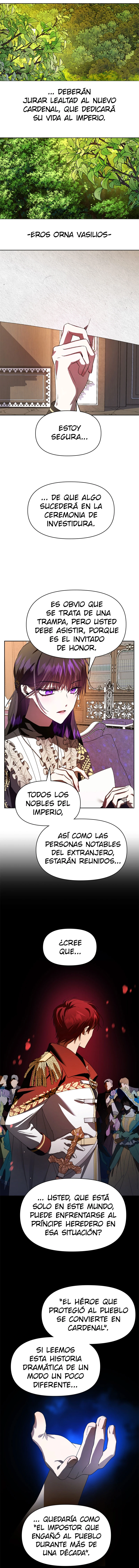 Ser Tú, Aunque Sea Por Un Día Capitulo 51 página 15