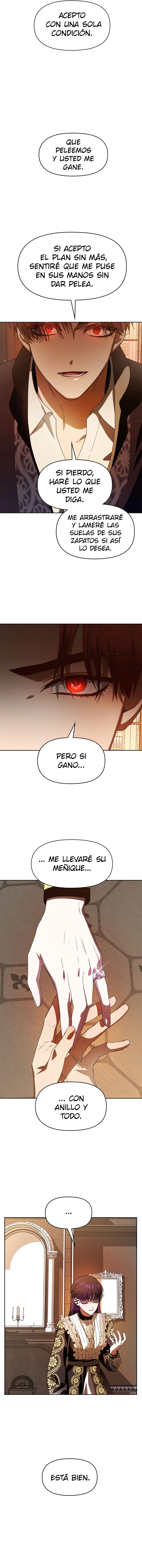 Ser Tú, Aunque Sea Por Un Día Capitulo 51 página 18