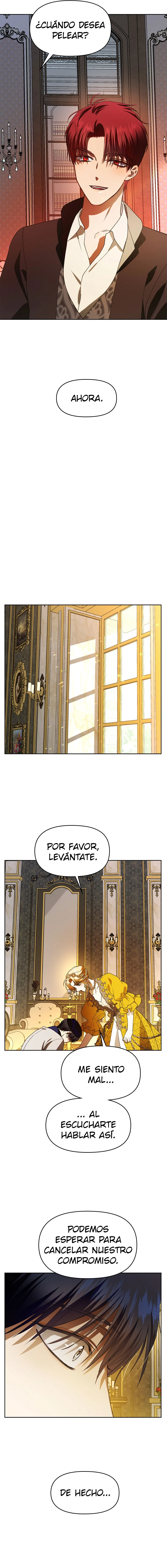 Ser Tú, Aunque Sea Por Un Día Capitulo 51 página 19