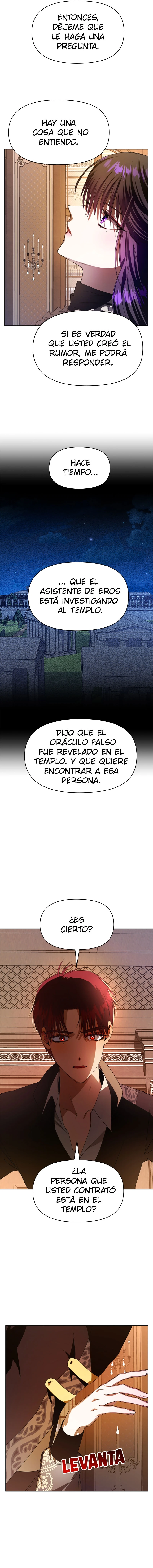 Ser Tú, Aunque Sea Por Un Día Capitulo 51 página 6