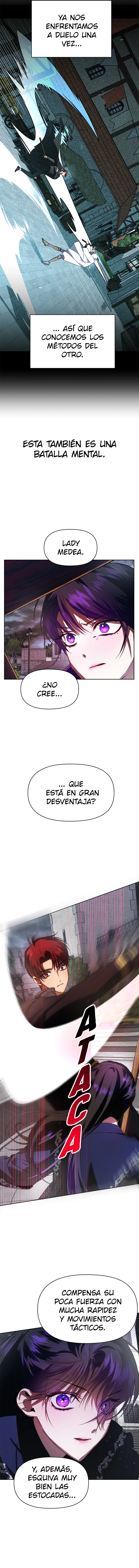 Ser Tú, Aunque Sea Por Un Día Capitulo 52 página 12