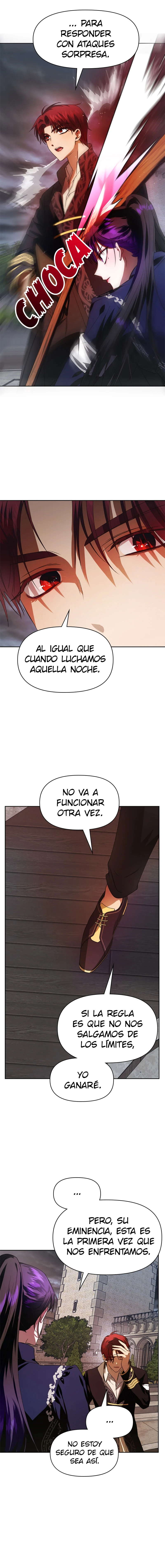 Ser Tú, Aunque Sea Por Un Día Capitulo 52 página 13