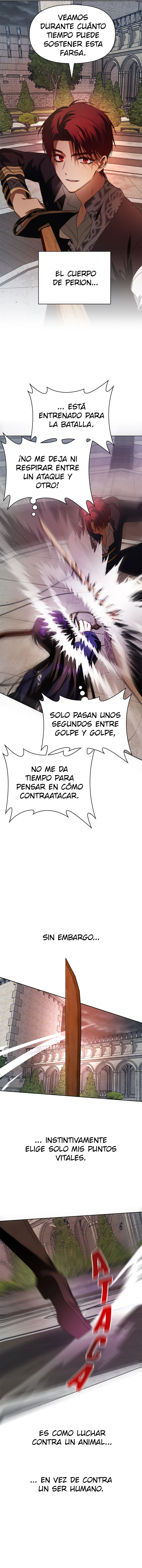 Ser Tú, Aunque Sea Por Un Día Capitulo 52 página 14