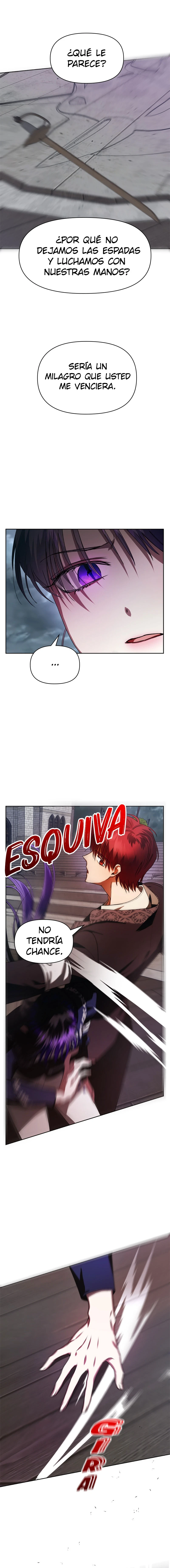 Ser Tú, Aunque Sea Por Un Día Capitulo 52 página 16