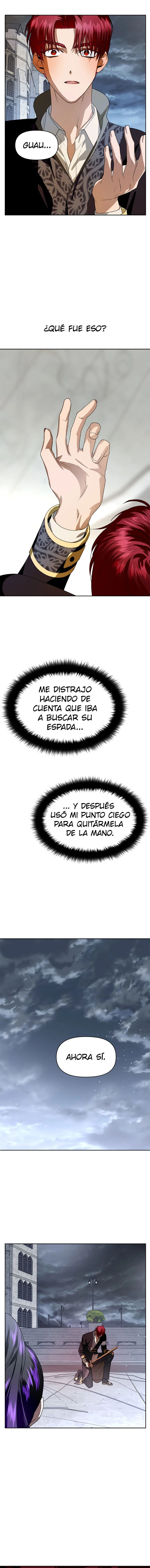 Ser Tú, Aunque Sea Por Un Día Capitulo 52 página 18
