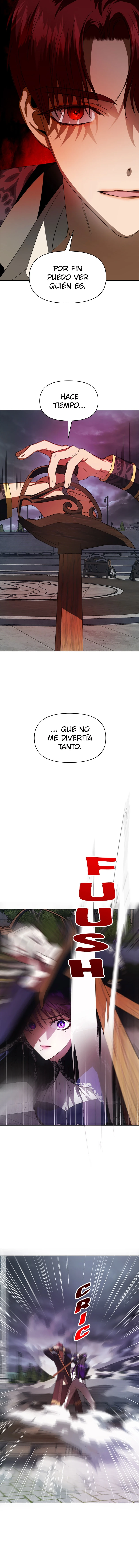 Ser Tú, Aunque Sea Por Un Día Capitulo 52 página 19