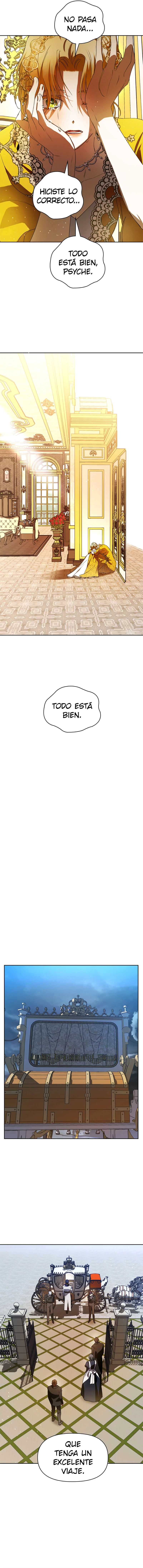 Ser Tú, Aunque Sea Por Un Día Capitulo 52 página 3