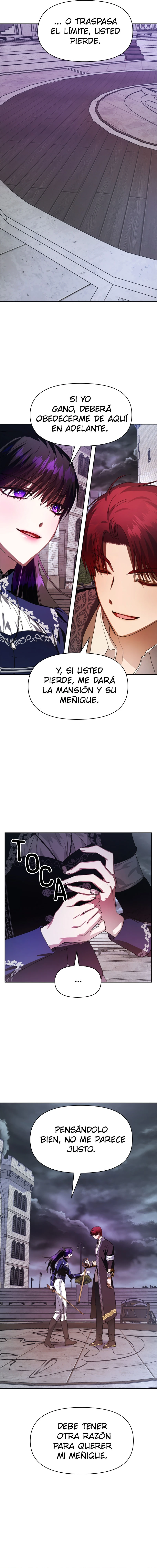 Ser Tú, Aunque Sea Por Un Día Capitulo 52 página 6