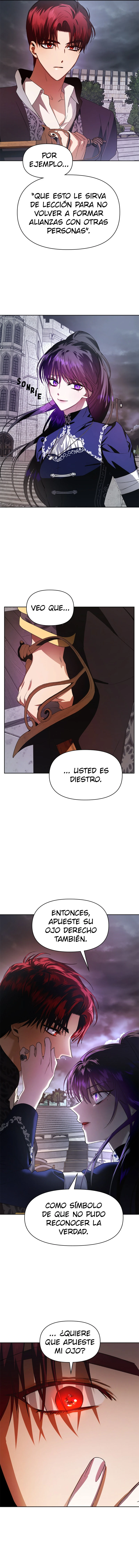 Ser Tú, Aunque Sea Por Un Día Capitulo 52 página 7