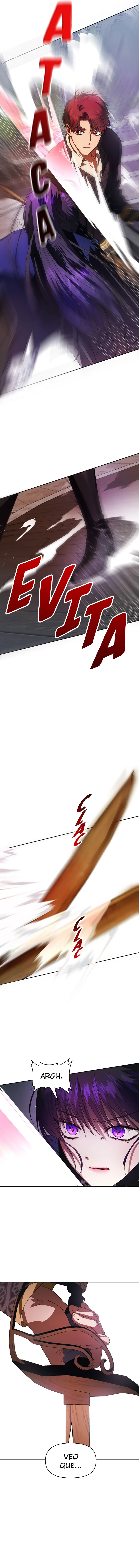 Ser Tú, Aunque Sea Por Un Día Capitulo 52 página 9
