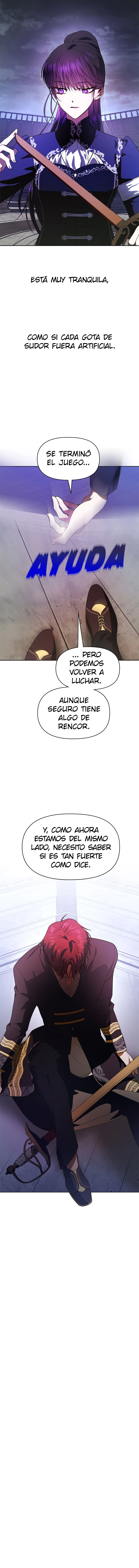 Ser Tú, Aunque Sea Por Un Día Capitulo 53 página 10
