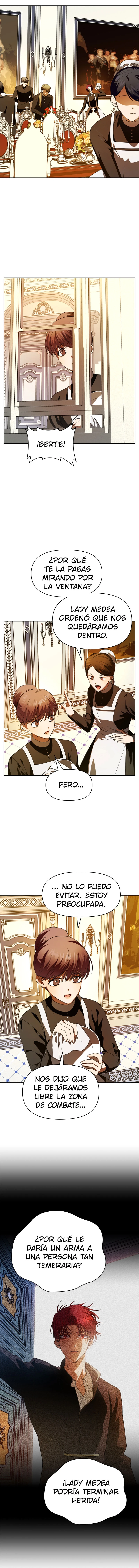Ser Tú, Aunque Sea Por Un Día Capitulo 53 página 11