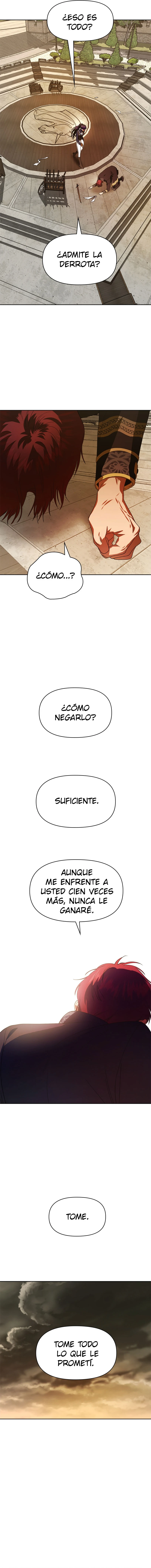 Ser Tú, Aunque Sea Por Un Día Capitulo 53 página 14