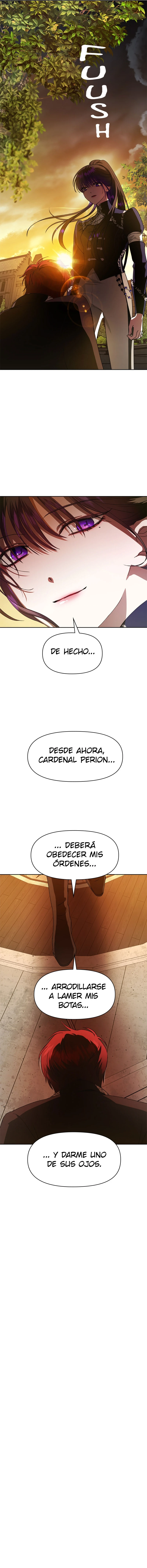 Ser Tú, Aunque Sea Por Un Día Capitulo 53 página 15