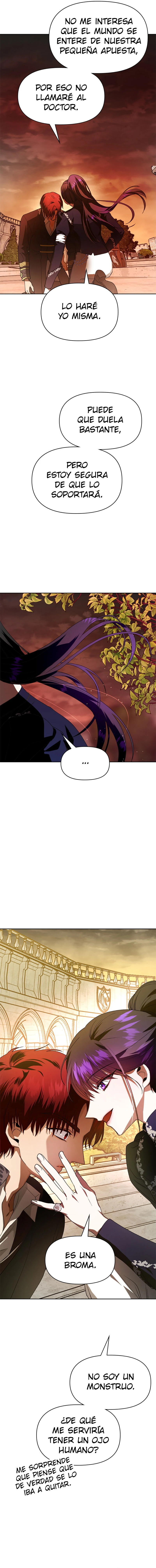 Ser Tú, Aunque Sea Por Un Día Capitulo 53 página 16