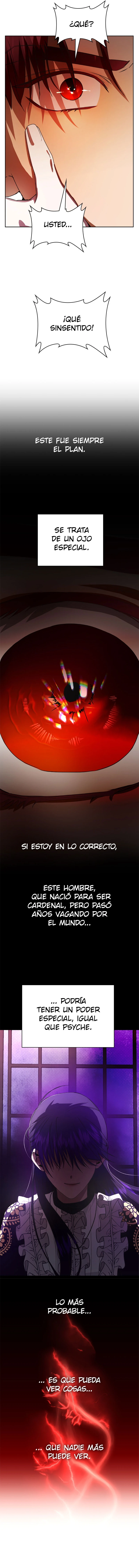 Ser Tú, Aunque Sea Por Un Día Capitulo 53 página 17