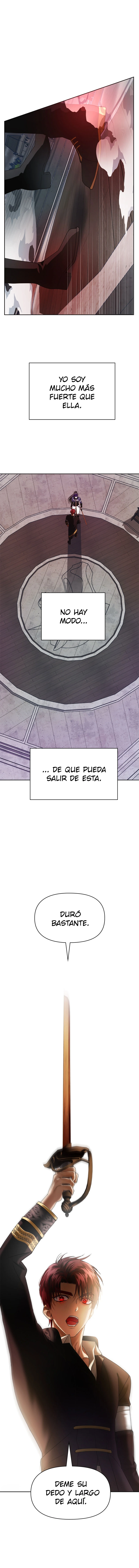Ser Tú, Aunque Sea Por Un Día Capitulo 53 página 2