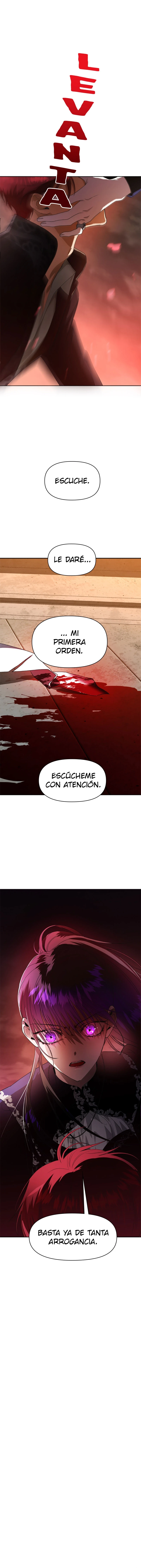 Ser Tú, Aunque Sea Por Un Día Capitulo 53 página 21