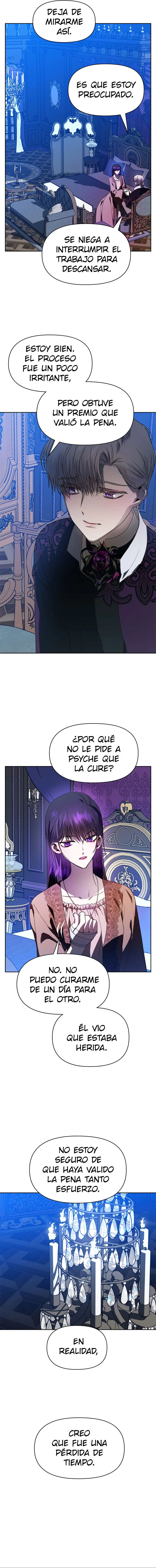 Ser Tú, Aunque Sea Por Un Día Capitulo 53 página 23