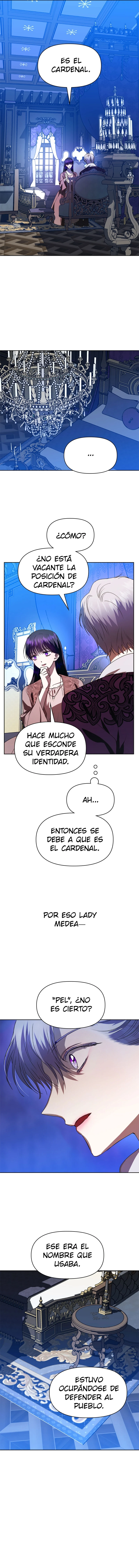 Ser Tú, Aunque Sea Por Un Día Capitulo 53 página 24