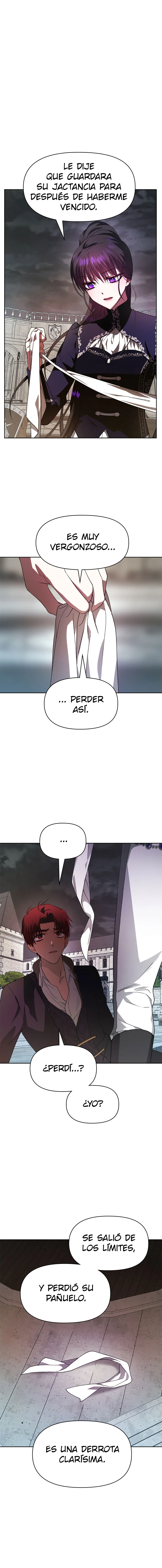 Ser Tú, Aunque Sea Por Un Día Capitulo 53 página 6