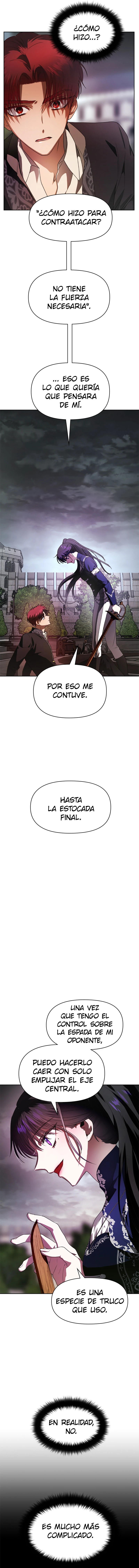 Ser Tú, Aunque Sea Por Un Día Capitulo 53 página 7