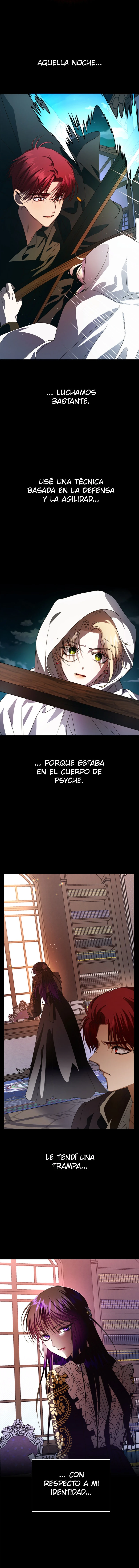 Ser Tú, Aunque Sea Por Un Día Capitulo 53 página 8